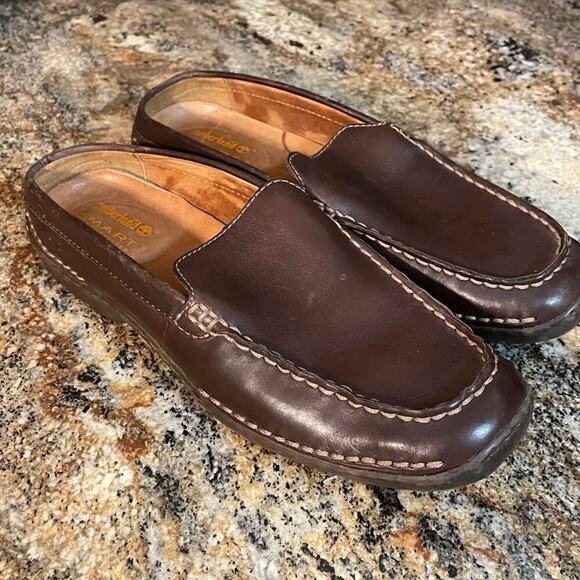 Timberland Smart Comfort System Shoes Size 7.5M - Picture 2 of 9